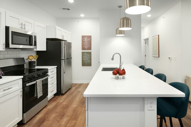 Cocina - Gretna Landing