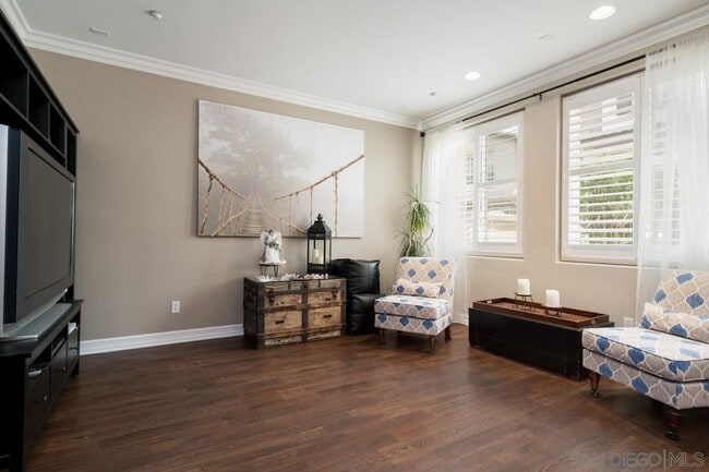 Foto del edificio - Beautifully maintained town home in the sought after community of Ravenna at 4S Ranch!