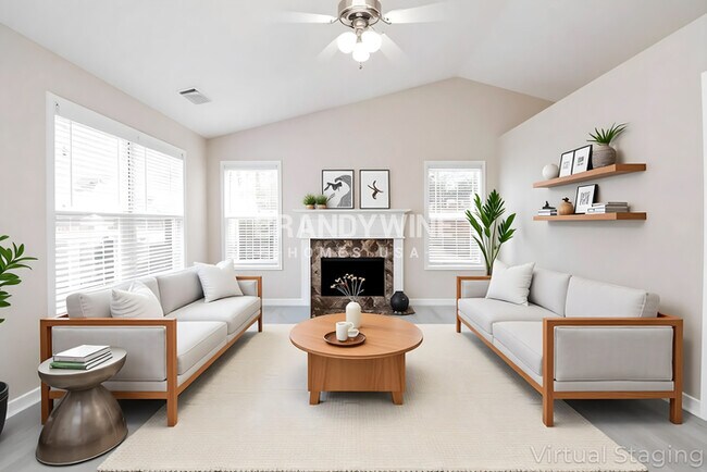 Foto del edificio - 35 Dews Trail