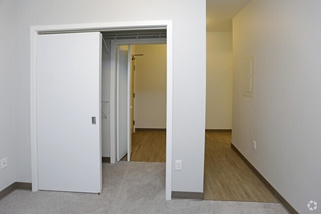 Estudio, 1BA - 504 ft² - Residence at Discovery Square