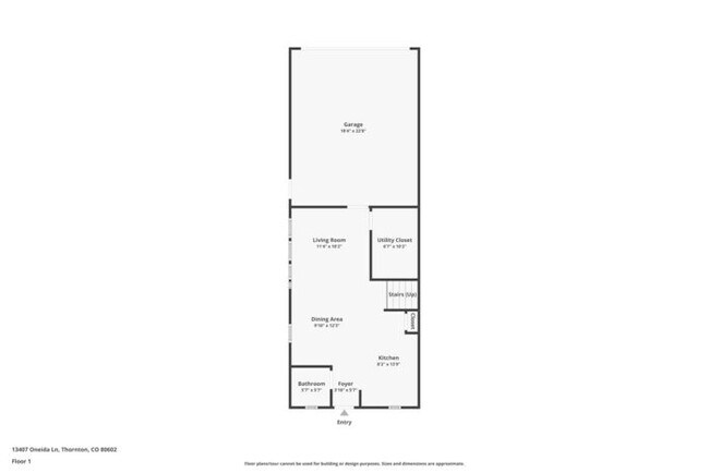 Foto del edificio - Inviting 3-Bedroom Townhome in Thornton, CO