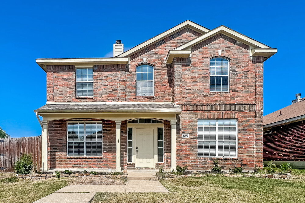 2303 Gerber Dr, Mesquite, TX 75181 House Rental in Mesquite, TX