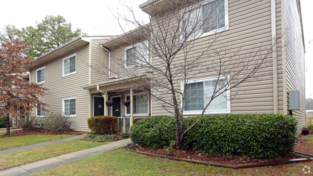 Foto del edificio - Chalkville Manor Apartments