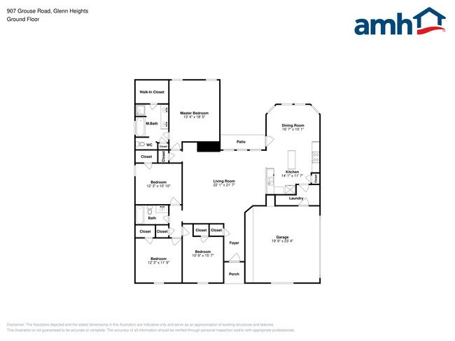 Building Photo - 907 Grouse Road