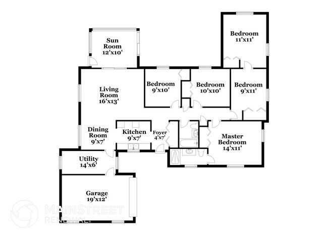 Foto del edificio - 805 Terry Lynn Dr