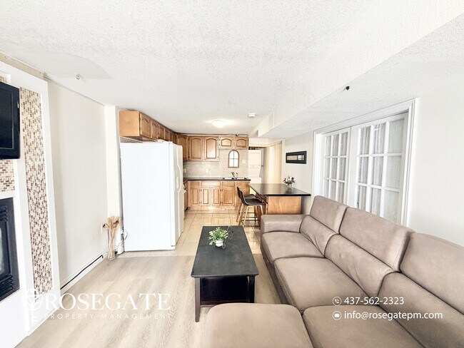 Building Photo - All-Inclusive 1-Bedroom Apartment with Parking in Kitchener