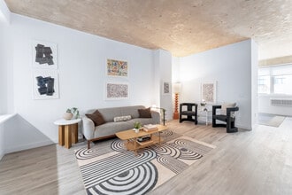 Unit 7F - 1BD LOFT - The Mercer