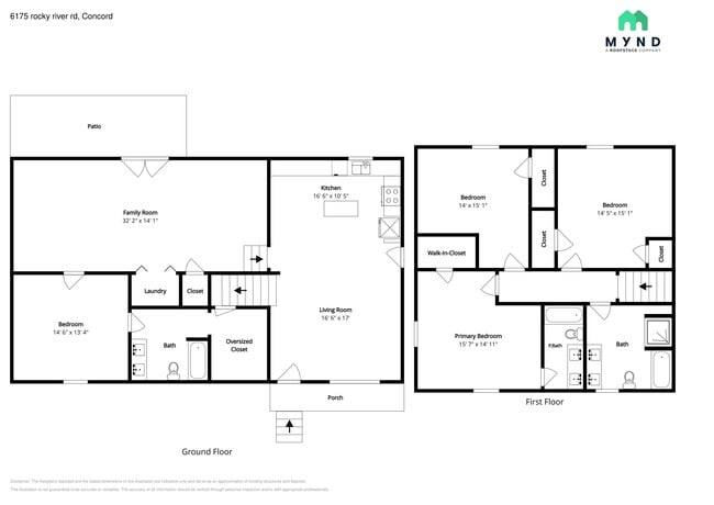 Building Photo - 6175 Rocky River Rd