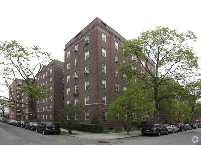 Seminole Apartments Forest Hills Ny Primary Photo Seminole