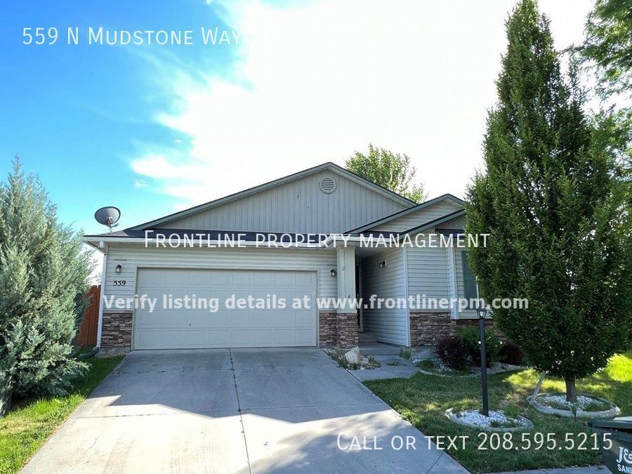 Foto principal - 559 N Mudstone Way