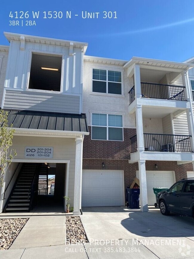 Building Photo - 4126 W 1530 N