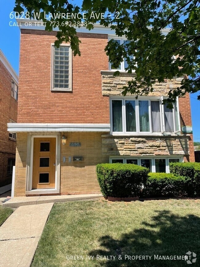 Building Photo - 6028 W Lawrence Ave