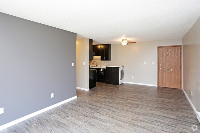 Sala de estar - Woodland Place Apartments, LLC