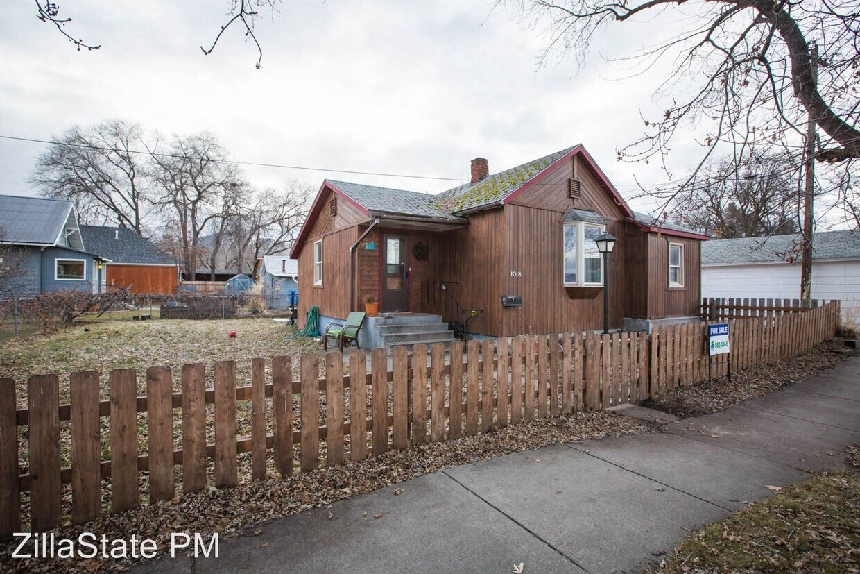 Primary Photo - 2 br, 1 bath House - 1018 Hawthorne St