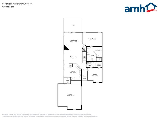 Building Photo - 8532 Wood Mills Dr W