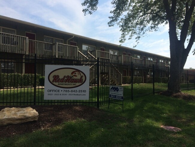 Building Photo - Red Hawk Apartments