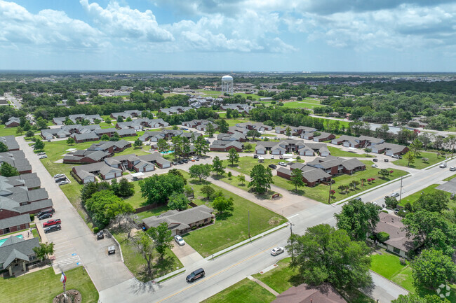 Aerial Photo - Residences at Bear Creek