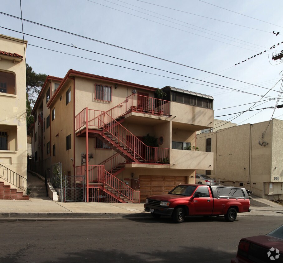 Foto del edificio - 1053 Figueroa Terrace Ter