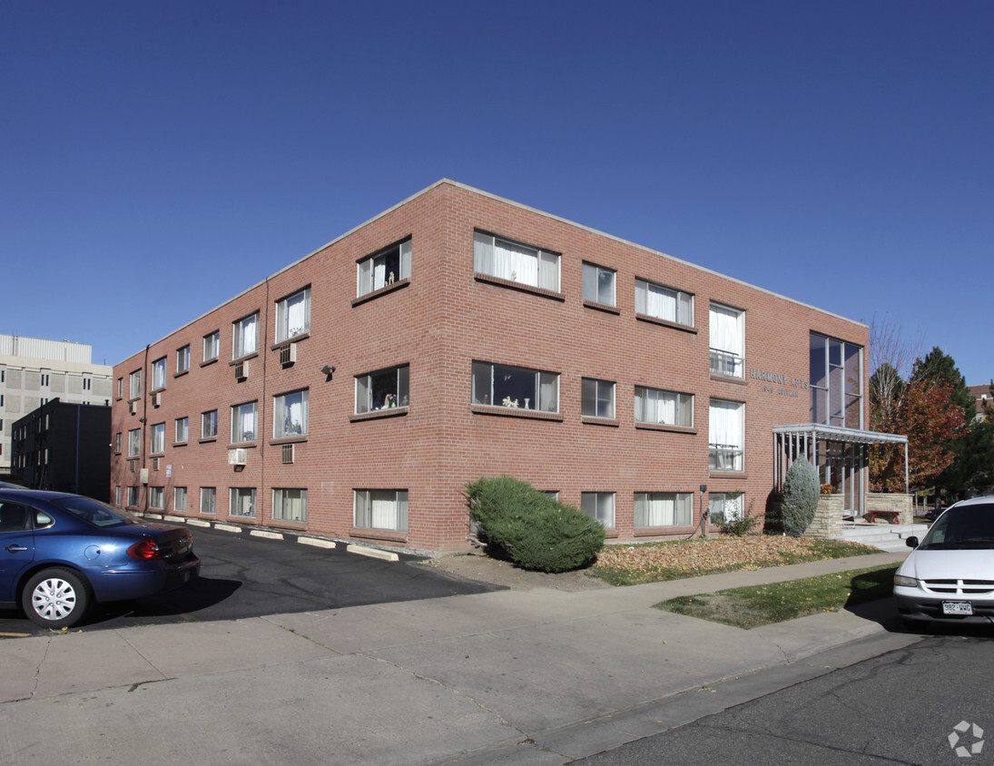 Harmony Apartments -   Melody Apartments