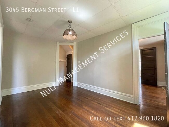 Building Photo - 3045 Bergman St