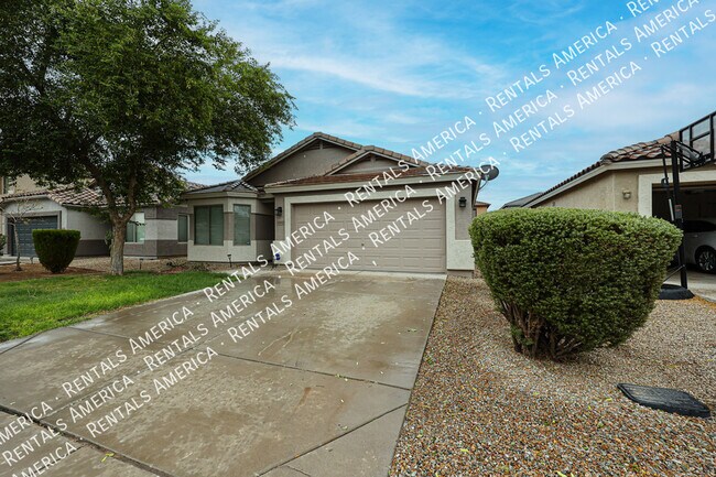 Building Photo - Beautiful 4BD 2BA Home in Maricopa Meadows!