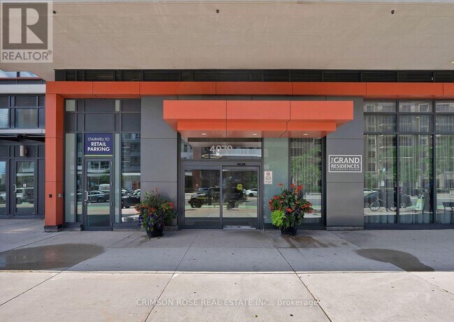 Photo du bâtiment - 4070 Confederation Pkwy
