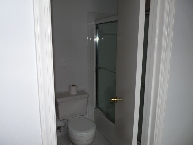 1st floor bathroom - 2207 Military Rd