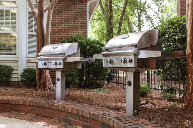 Grilling Area - Providence Park