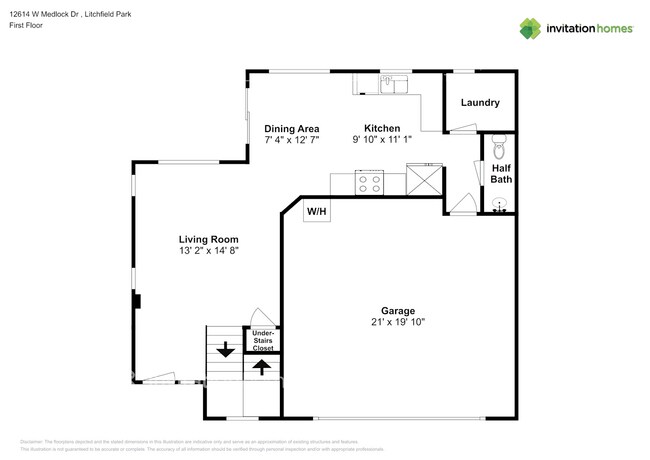 Foto del edificio - 12614 W Medlock Dr