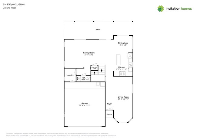 Building Photo - 514 E Kyle Ct