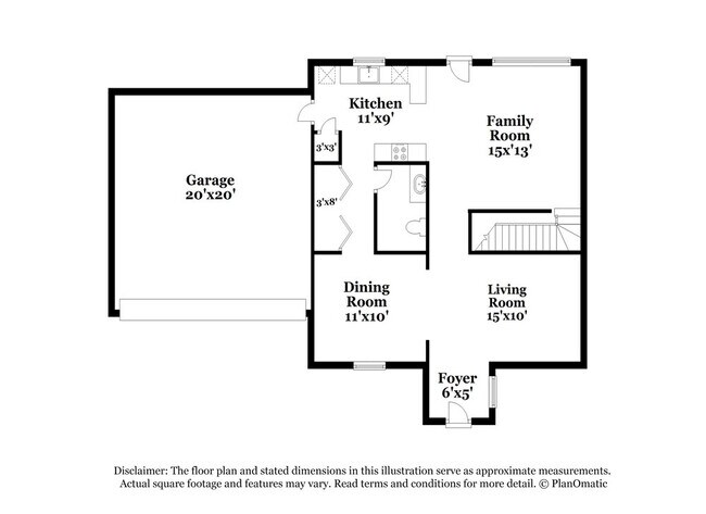 Foto del edificio - 13414 Stones Landing St