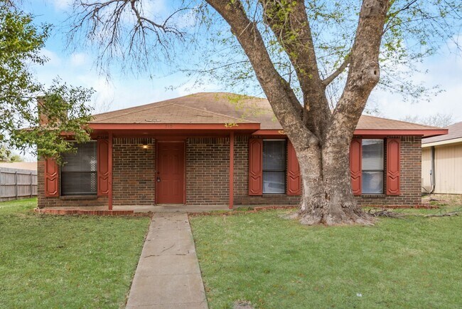 Foto del edificio - Adorable 3 bedroom home.  Garland ISD