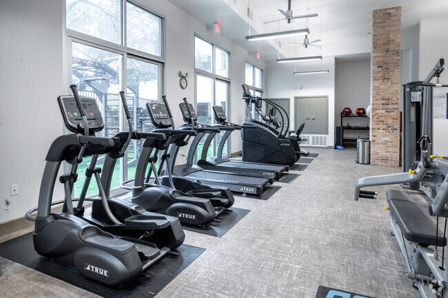 Fitness Center 1 - Bridge at Midtown Commons