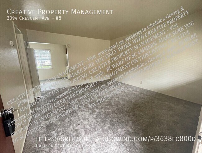 Foto del edificio - 3094 Crescent Ave