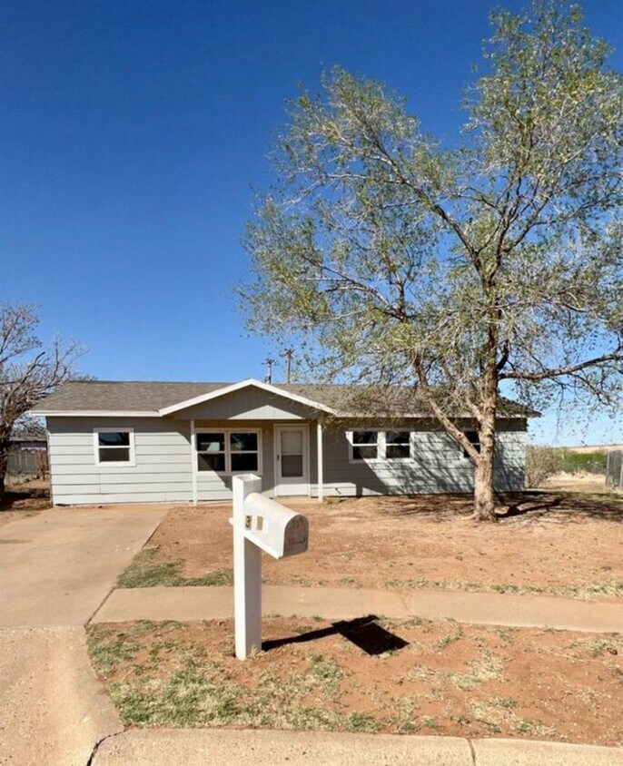 Newly renovated 4 bedroom home! House Rental in Lubbock, TX