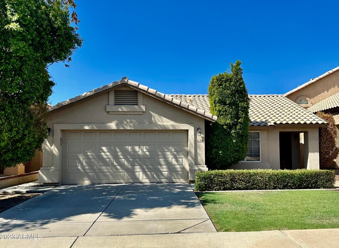 4154 W Shannon St, Chandler, AZ 85226 House Rental in Chandler, AZ