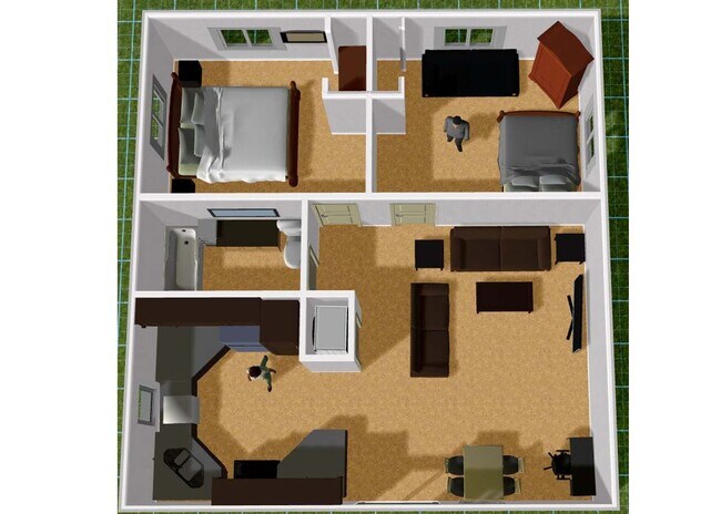 Foto del edificio - 2845 Nugget Ln