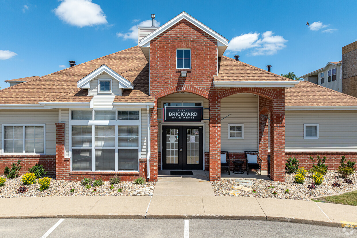 Primary Photo - Brickyard Apartments