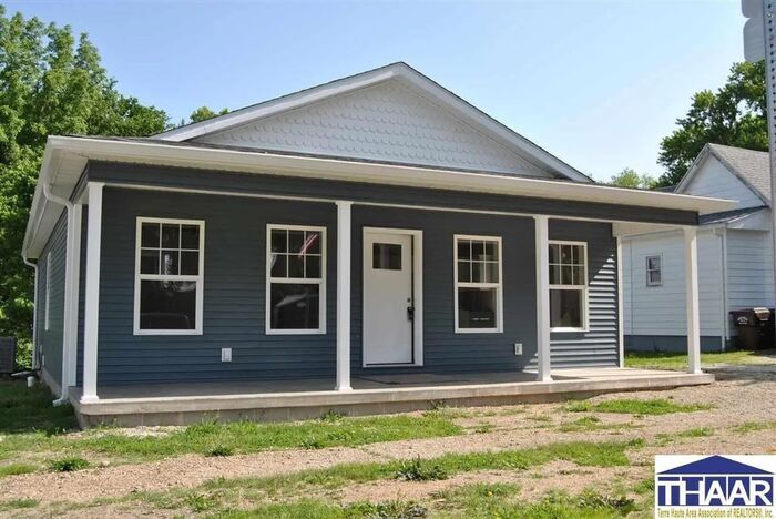 Primary Photo - Clinton, Indiana - Three-Bedroom, Two-Bath...