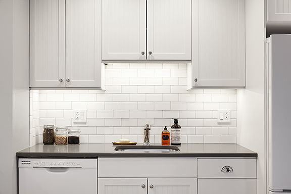 Interior Photo - Touraine