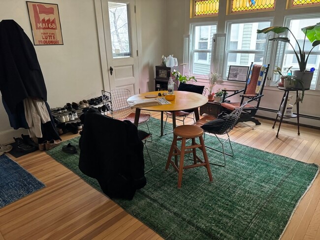 Dining room - 188 Lawrence St