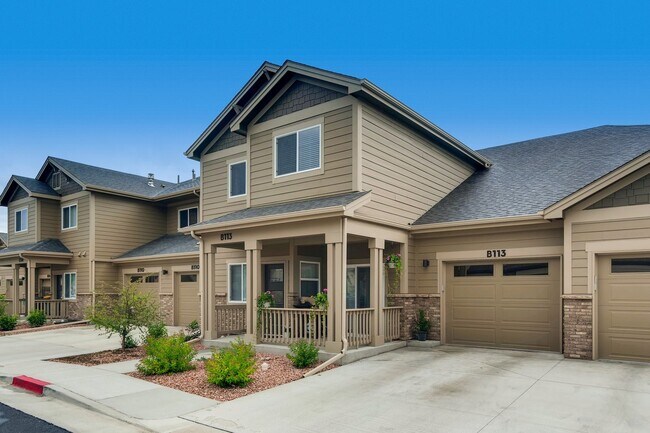 Foto del edificio - Beautiful 2 Bed 2 1/2 Bath Townhome in Fort Collins!