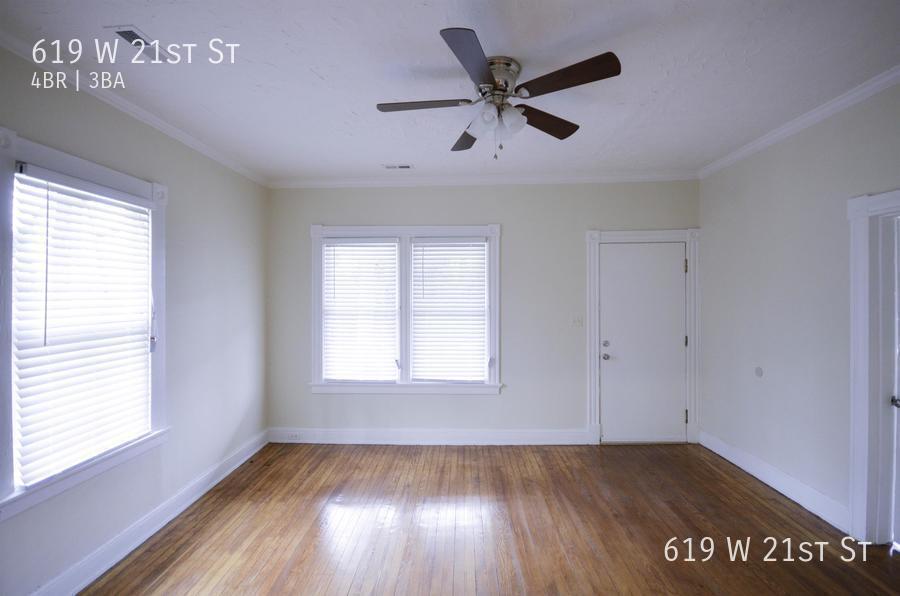Primary Photo - Renovated 4 Bed NEXT TO BELLE ISLE!!!!