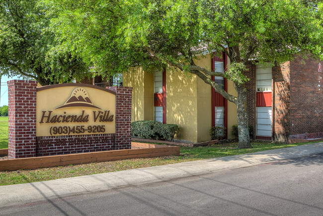 Foto del edificio - Hacienda Villa