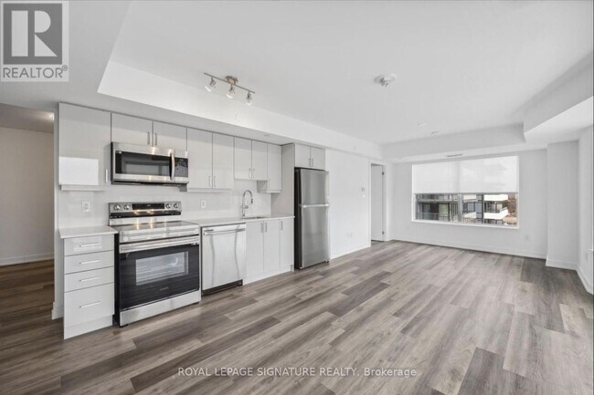 Photo du bâtiment - 1480 Bayly St