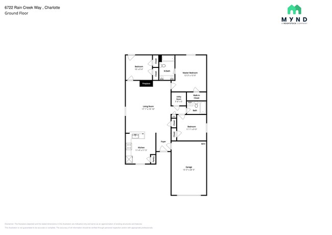Foto del edificio - 6722 Rain Creek Way