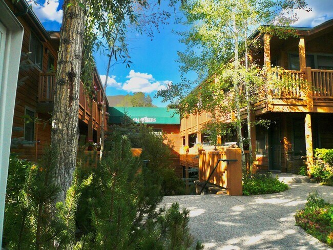 Building Photo - Studio near Downtown Aspen