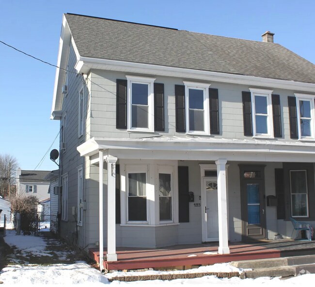 Building Photo - 123 S Harrison St