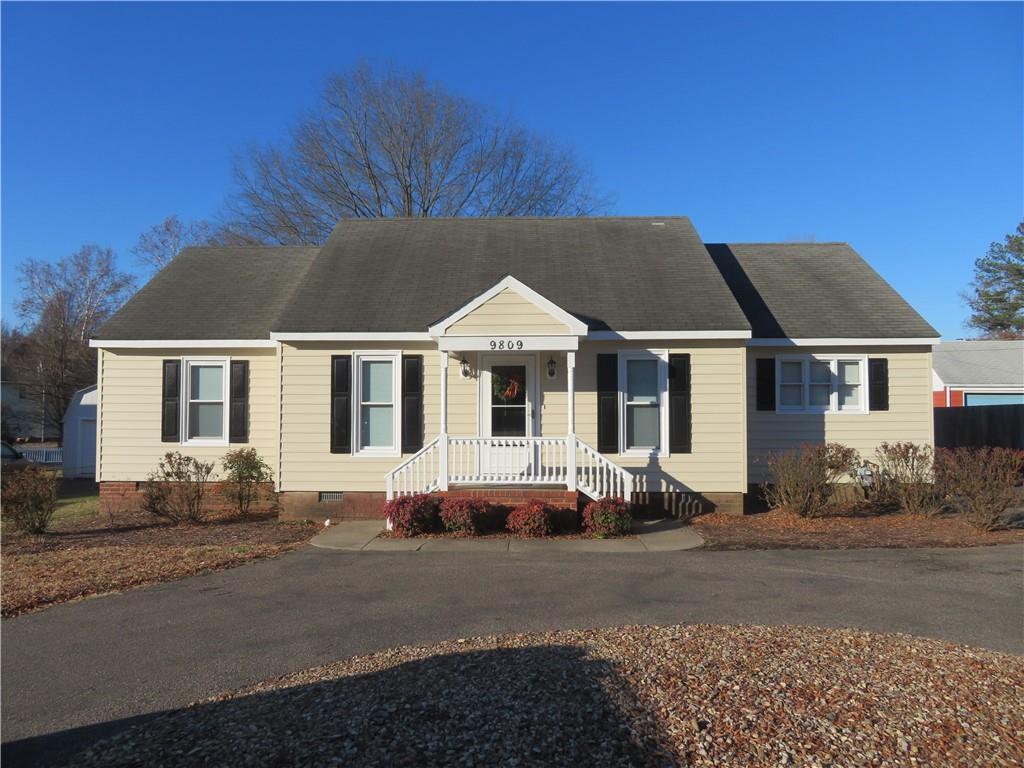 Foto principal - 9809 Three Chopt Rd
