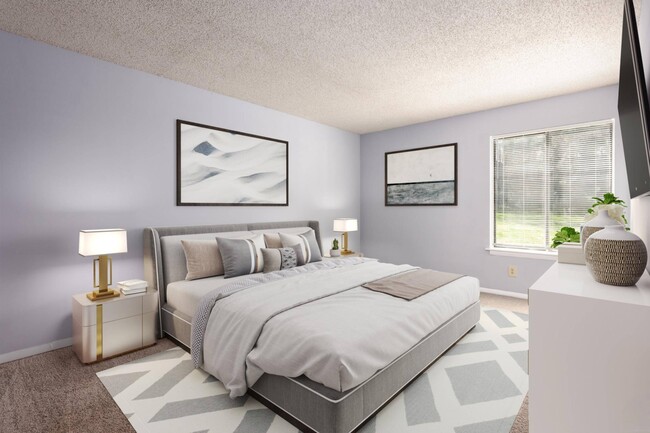 Dormitorio - Legacy on Elm Apartments